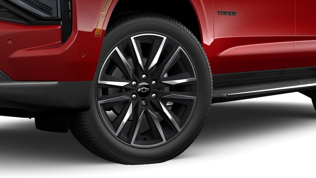New 2026 Chevrolet Tahoe LS SUV