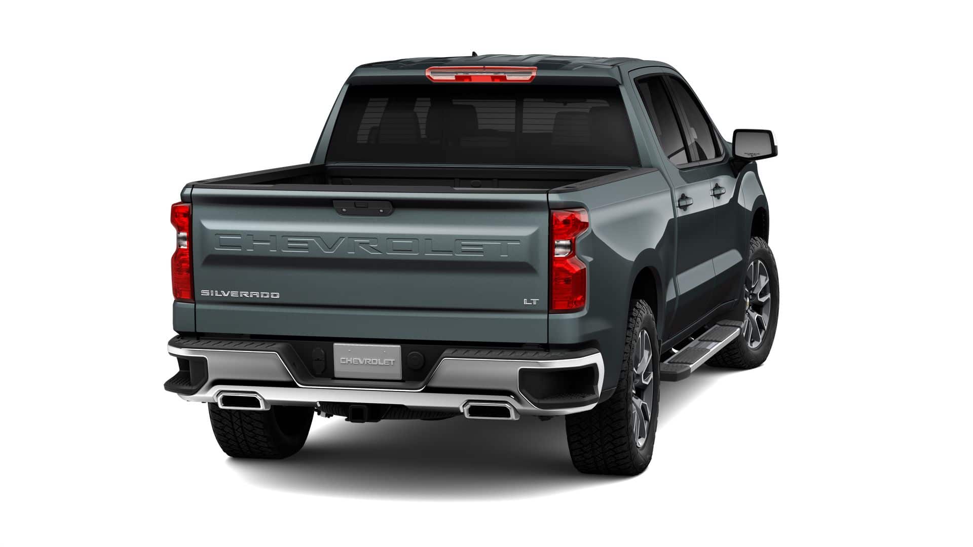 Thumbnail: 2025 Chevrolet Silverado 1500 - 35