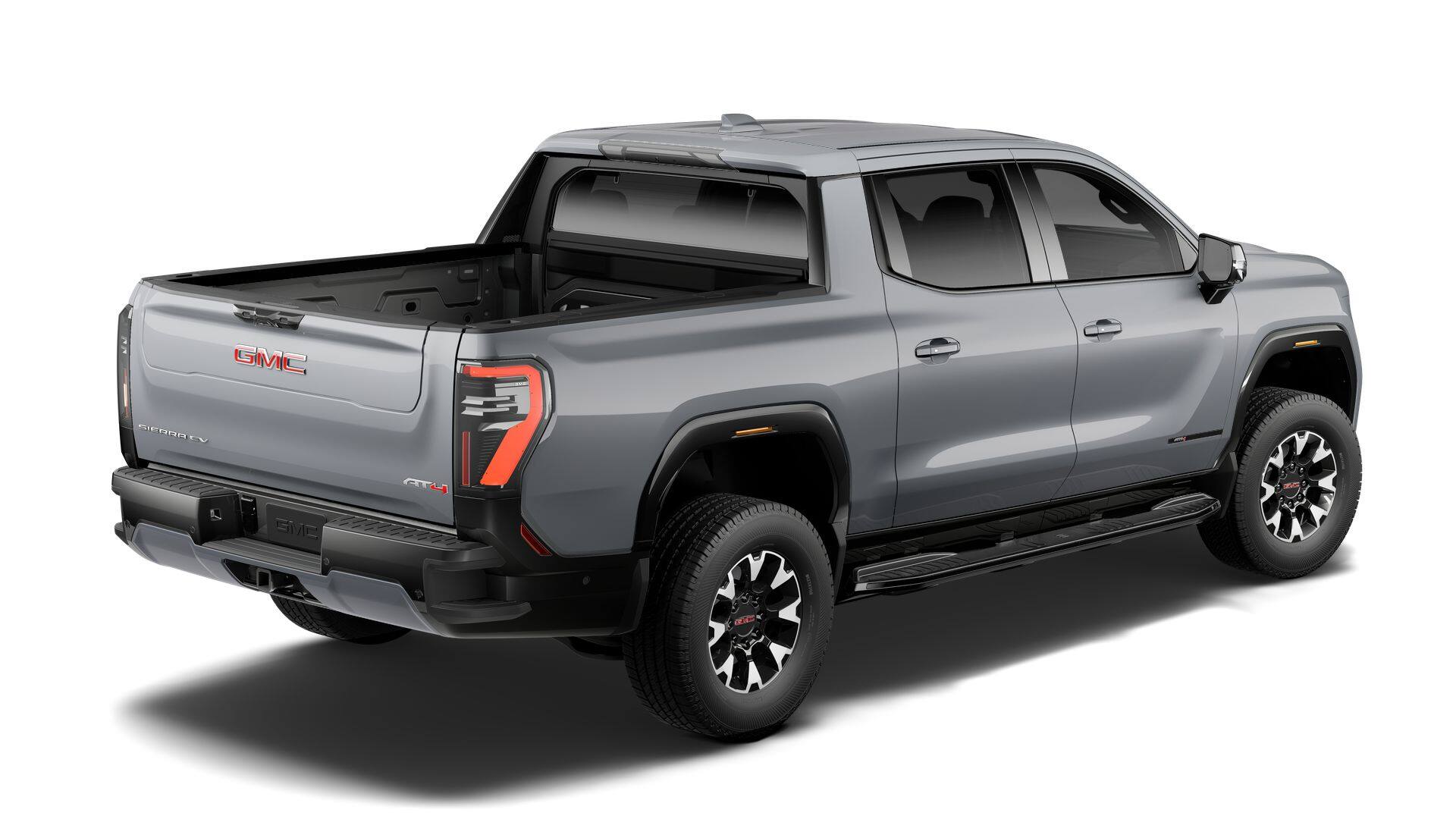 2026 Gmc Sierra EV AT4 photo 3