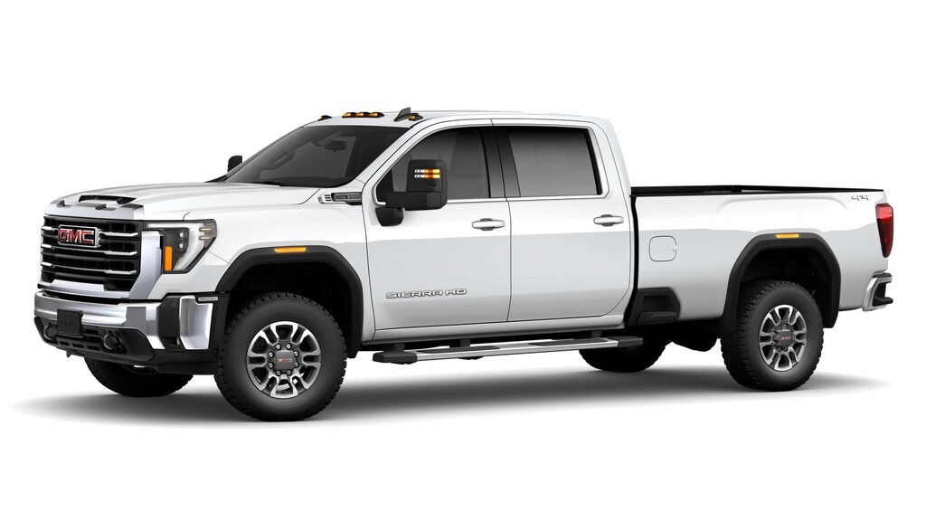 New 2026 GMC Sierra 3500 HD SLE Truck