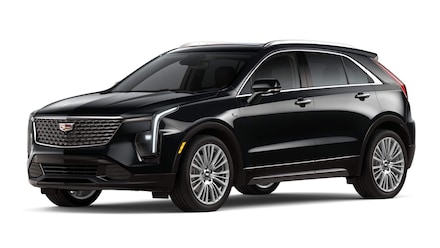 2025 CADILLAC XT4 Premium Luxury SUV