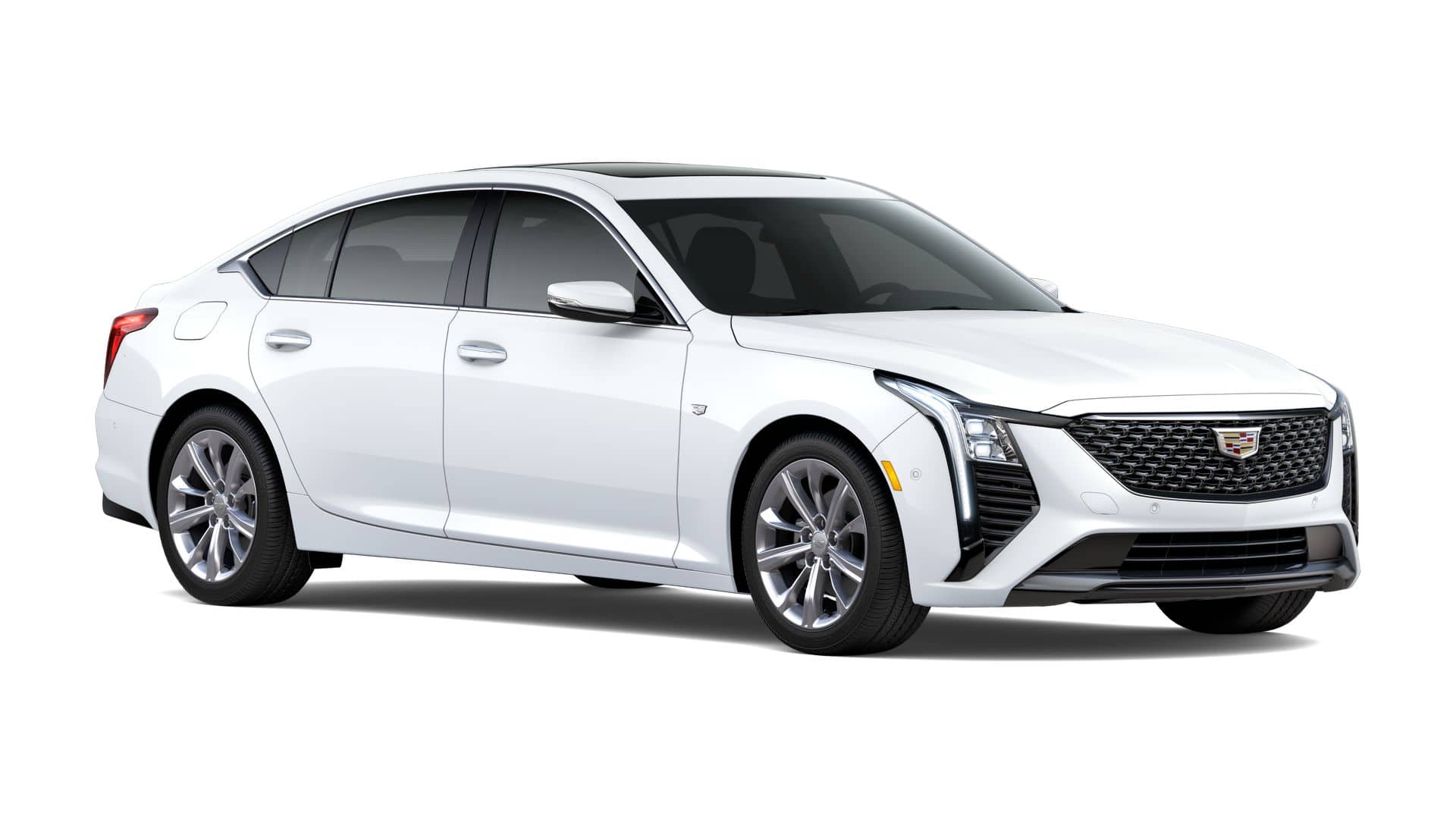 CT5 Premium Luxury Sedan
