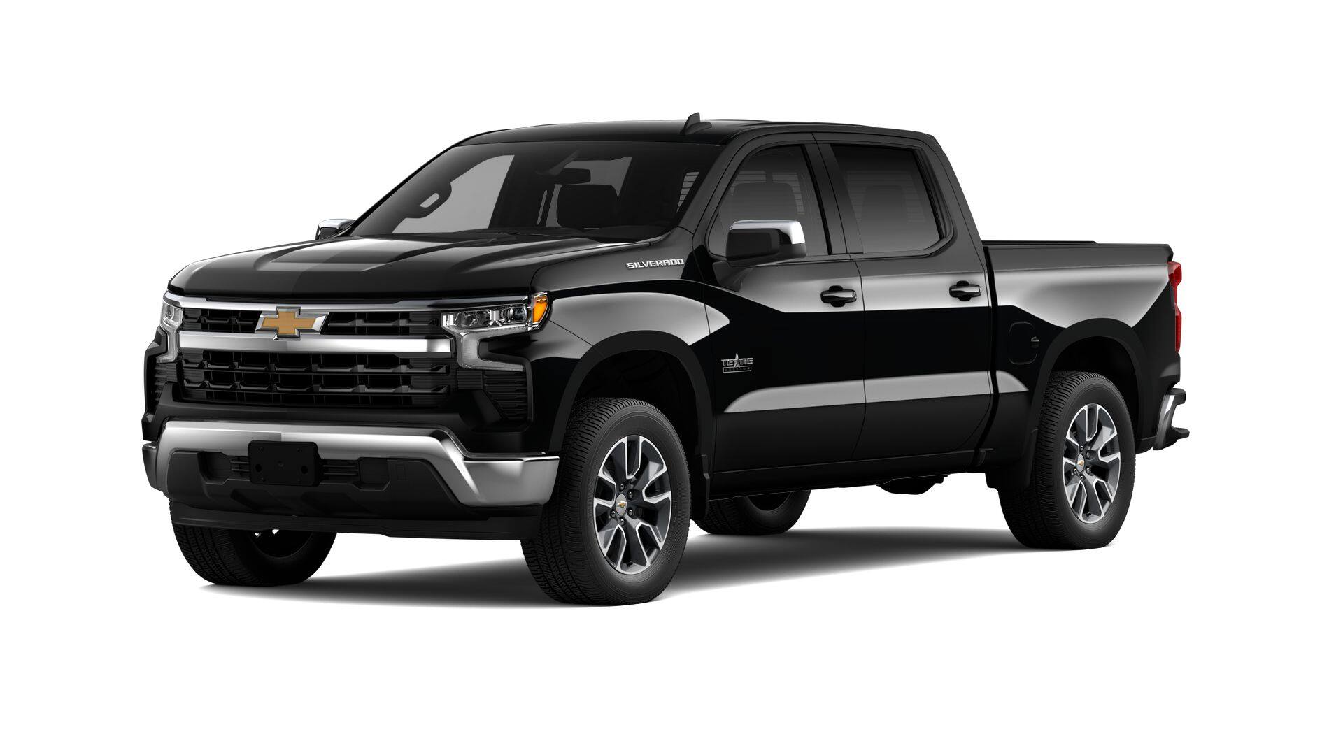 2026 Chevrolet Silverado 1500 LT - Photo 1