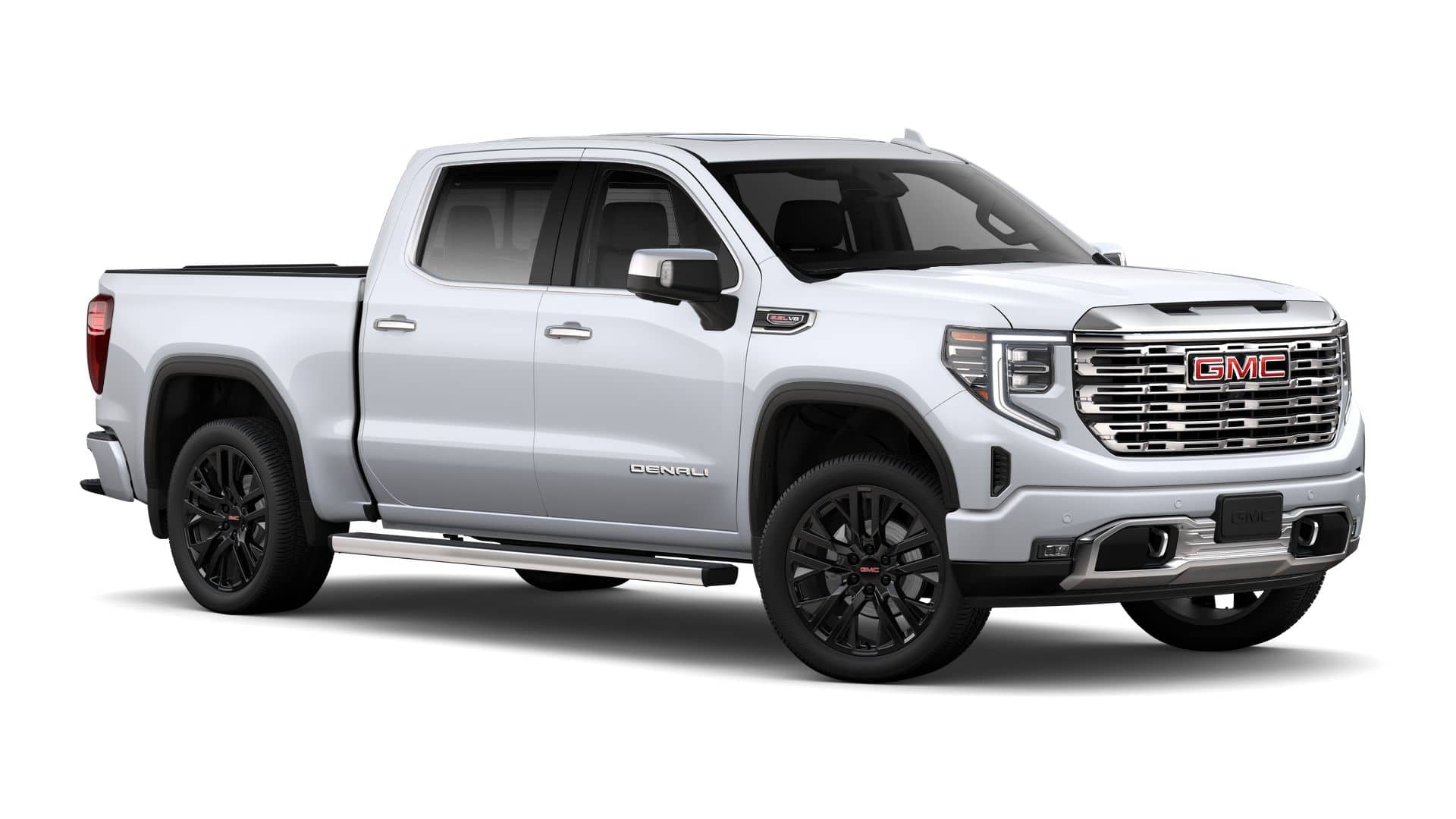 2026 Gmc Sierra 1500 Denali photo 3