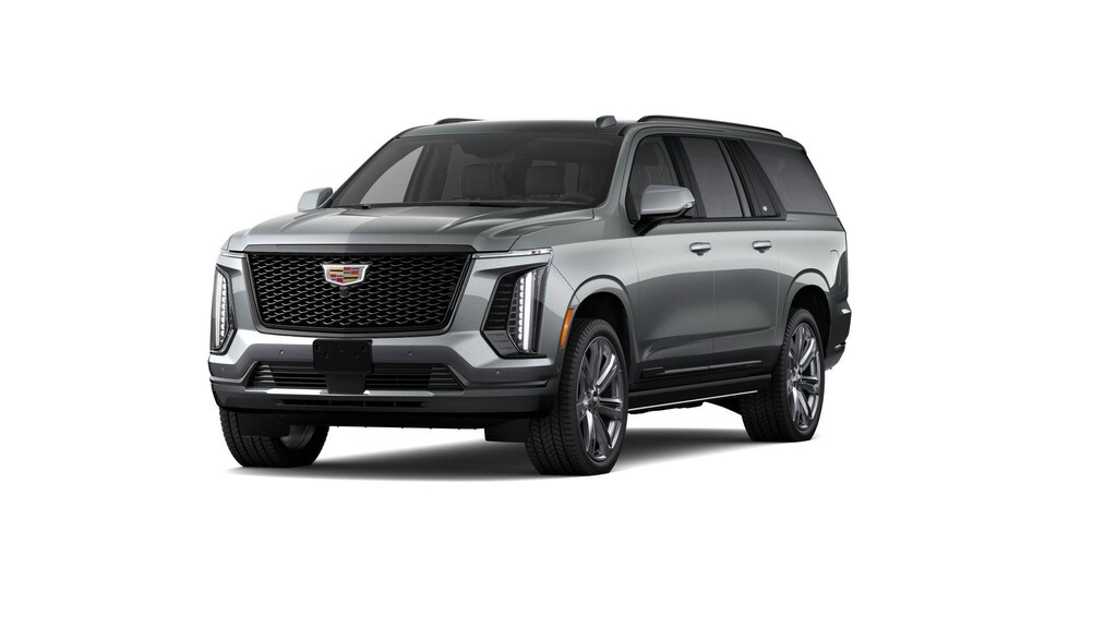 New 2026 CADILLAC Escalade ESV Sport SUV