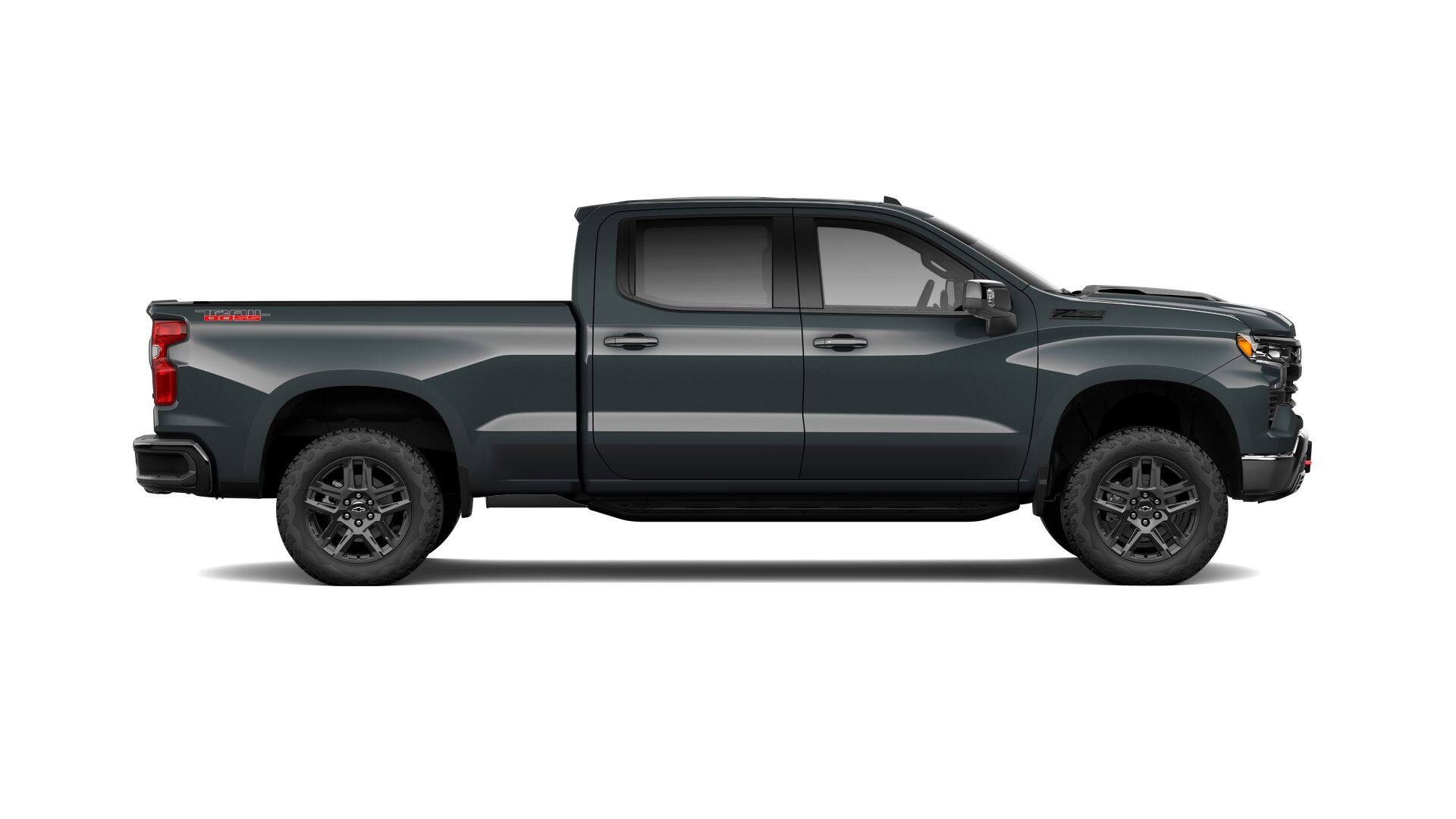 Thumbnail: 2026 Chevrolet Silverado 1500 - 3