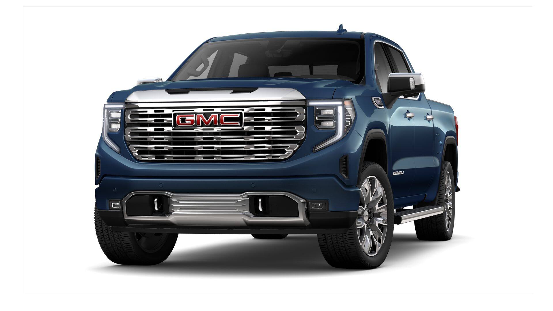 2026 Gmc Sierra 1500 Denali photo 3