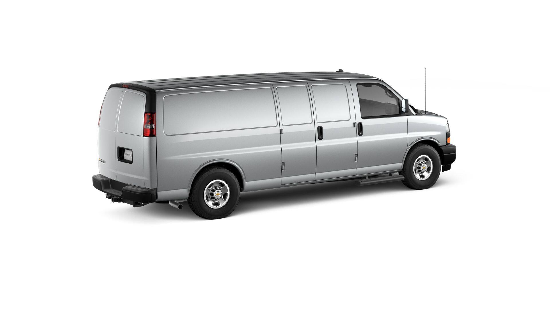 2025 Chevrolet Express Cargo 3500 Van photo 4