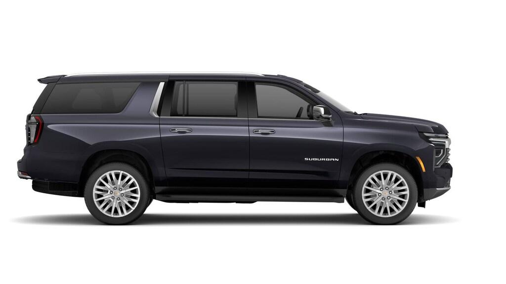 New 2027 Chevrolet Suburban Premier SUV