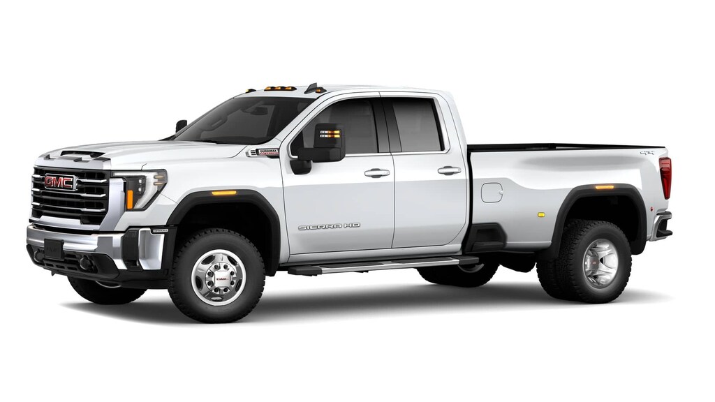 New 2026 GMC Sierra 3500 HD SLE DRW Truck