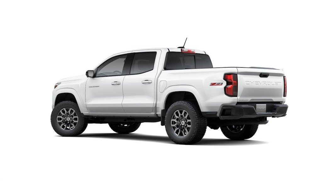 New 2025 Chevrolet Colorado Z71 Truck
