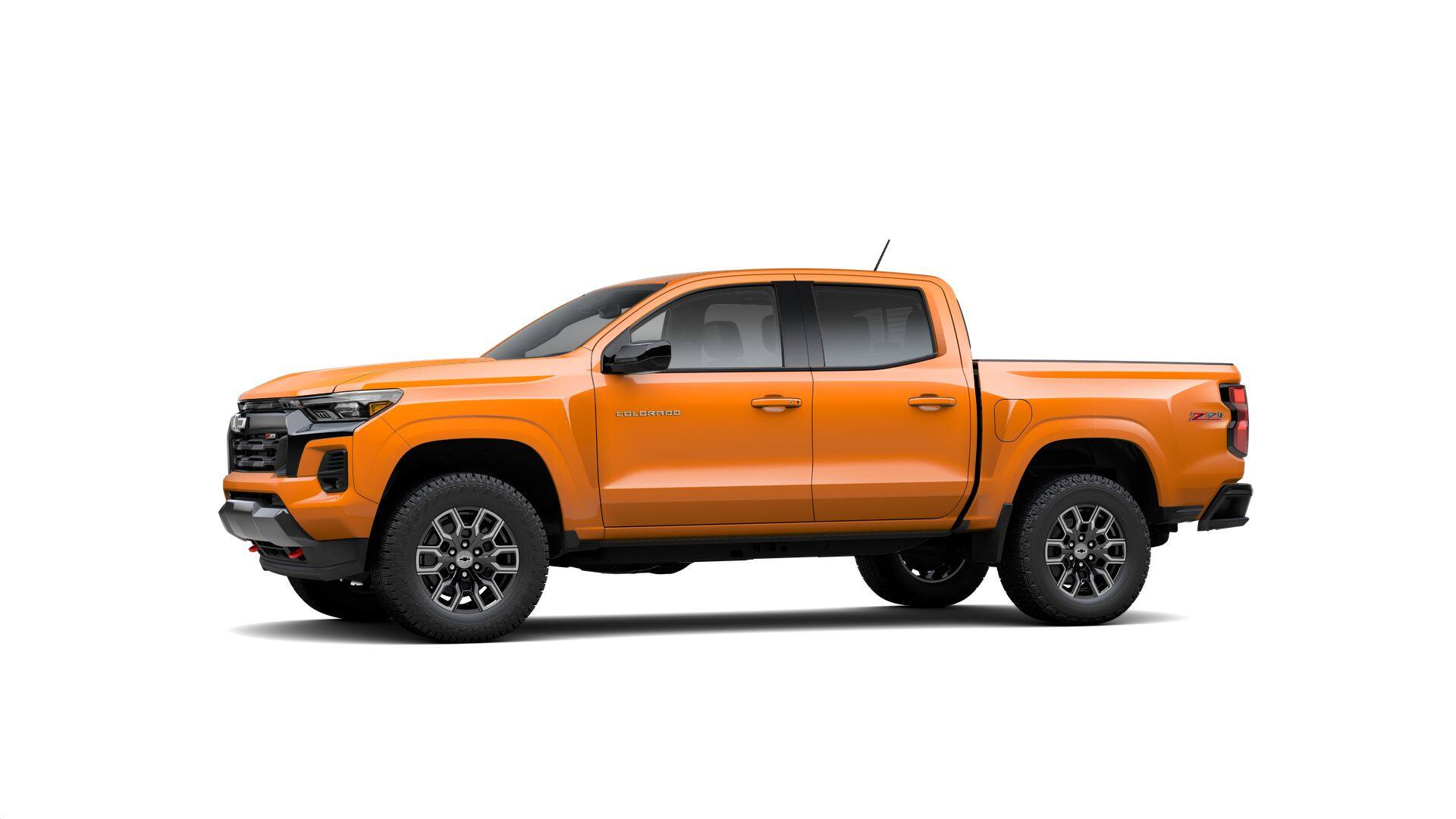 2025 Chevrolet Colorado Z71 photo 4