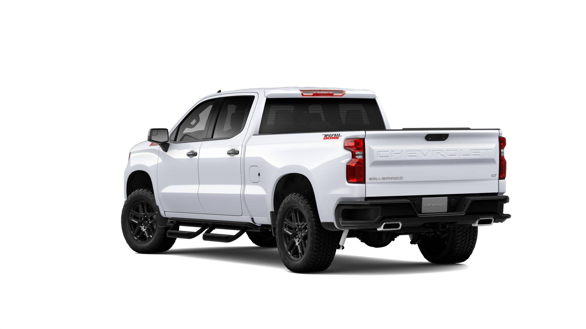 2025 Chevrolet Silverado 1500  4
