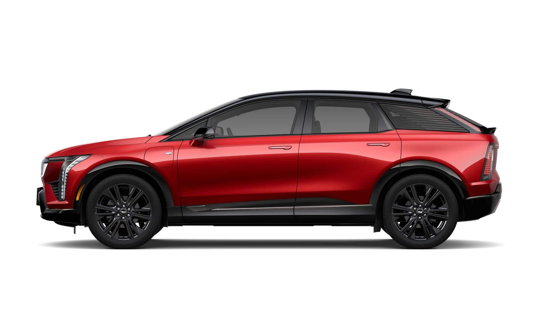 2026 Cadillac Optiq Sport photo 3