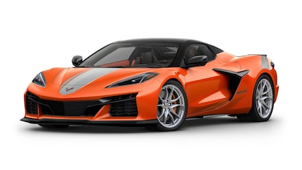 2027 Chevrolet Corvette Grand Sport X 3LT Convertible