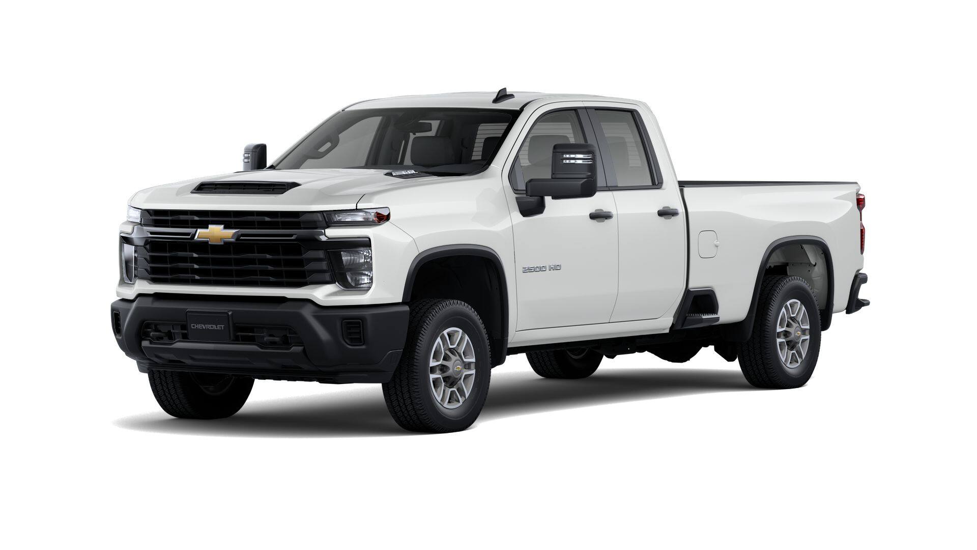 2026 Chevrolet Silverado 2500 HD Truck 