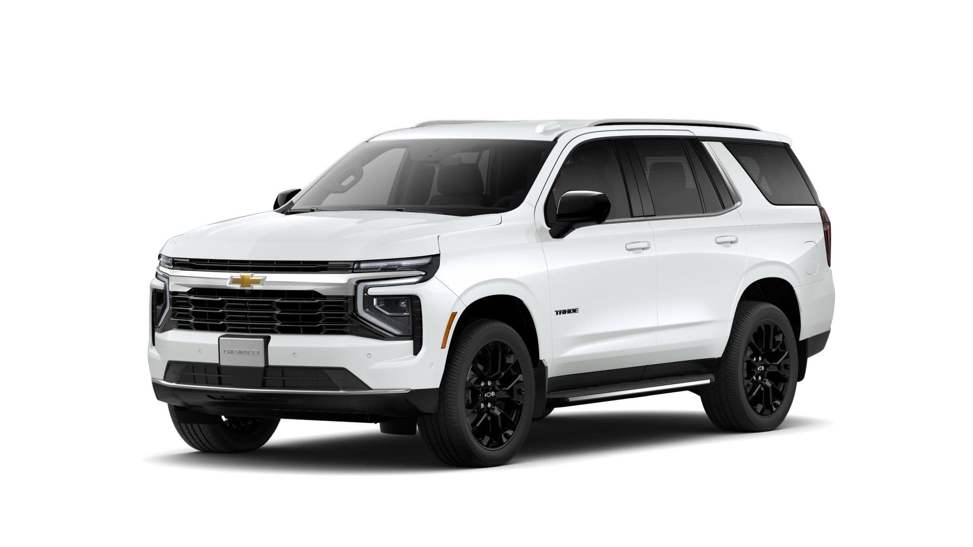 2026 Chevrolet Tahoe SUV 