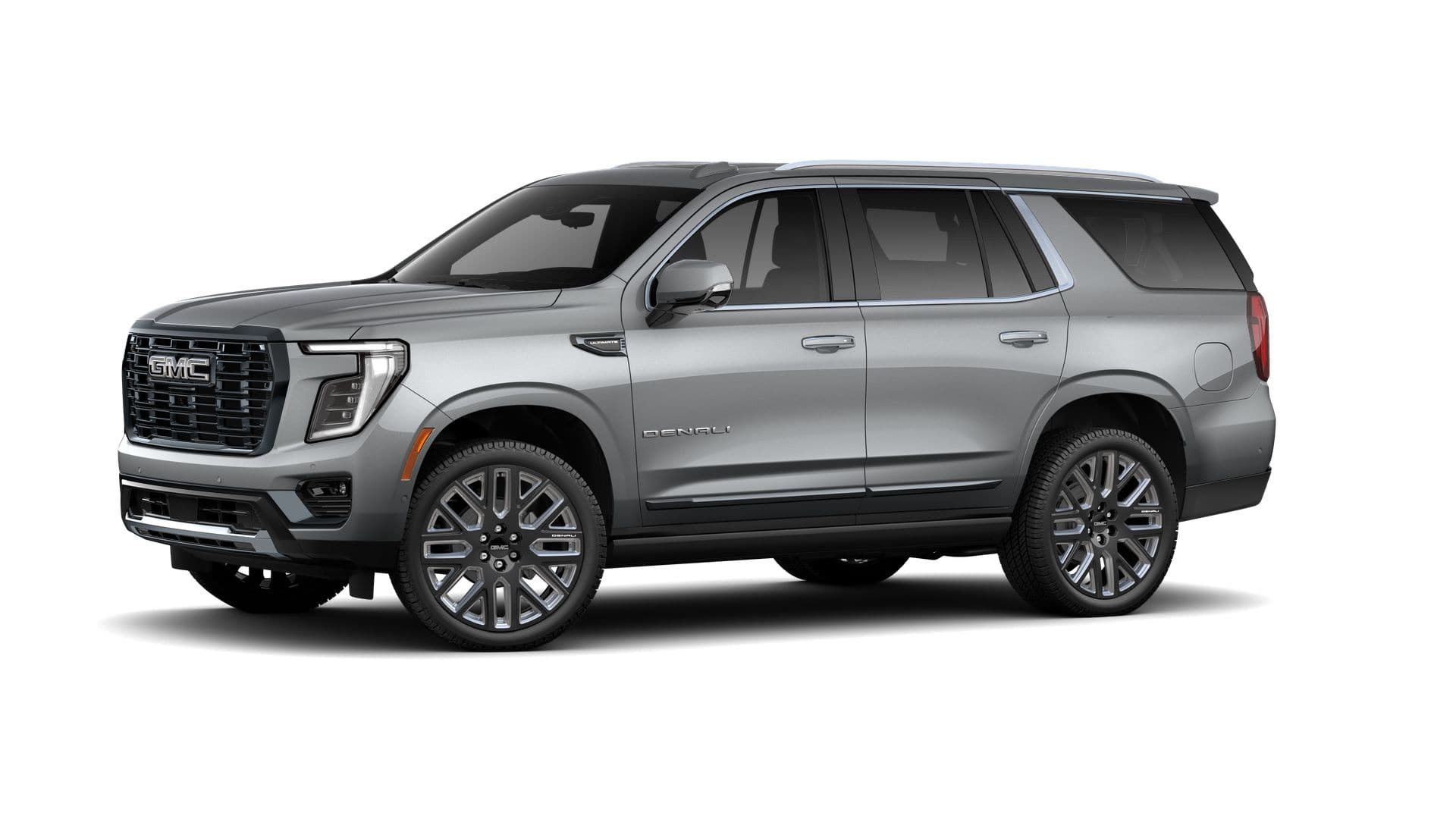 2026 GMC Yukon Denali Ultimate - Photo 50