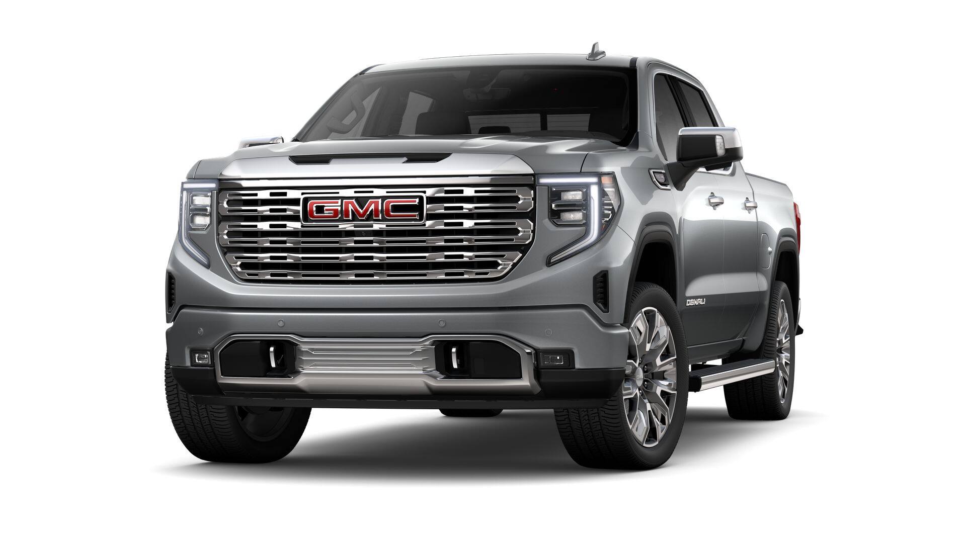 2025 Gmc Sierra 1500 Denali photo 3