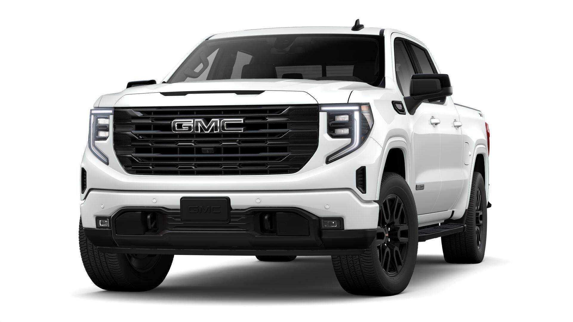 2026 GMC Sierra 4WD Crew Cab Short Box Elevation's photo