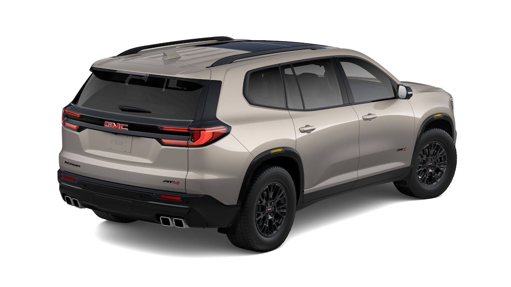 New 2026 GMC Acadia AT4 SUV