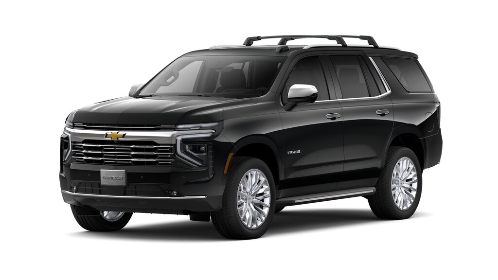New 2025 Chevrolet Tahoe For Sale at Country Chevrolet Inc. VIN 1GNS6SRD3SR174076