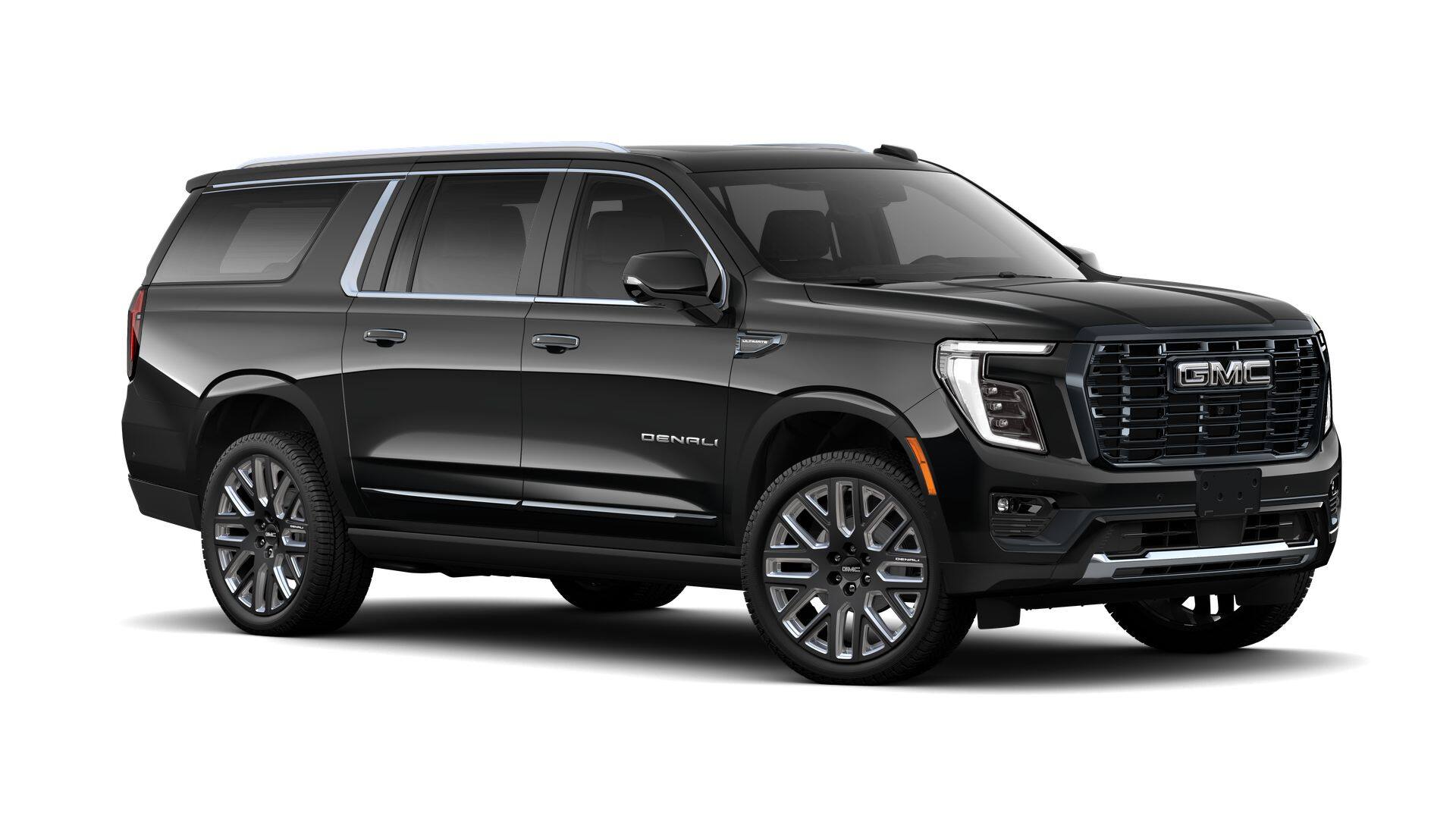 New 2027 GMC Yukon XL Denali Ultimate SUV