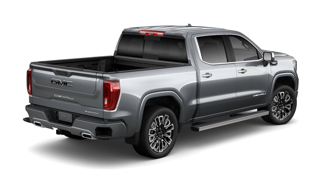 New 2026 GMC Sierra 1500 Denali Ultimate Truck