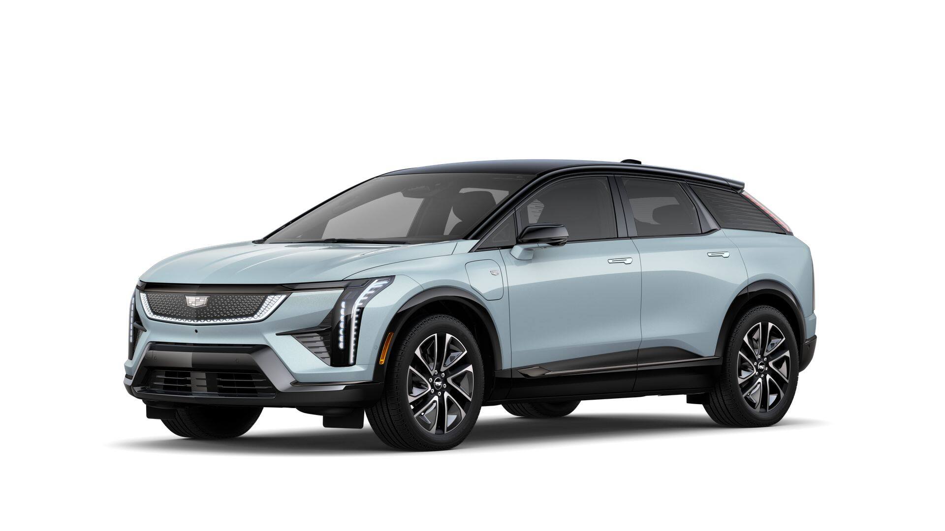 Thumbnail: 2025 Cadillac Optiq - 3