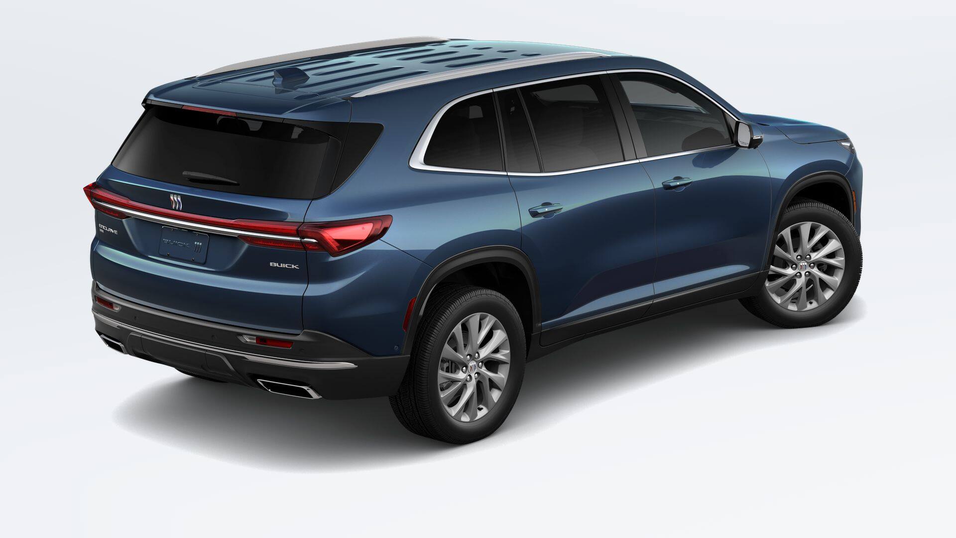 2025 Buick Enclave Preferred 6