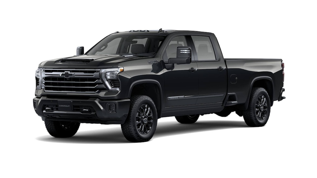 New 2026 Chevrolet Silverado 3500 HD High Country Truck
