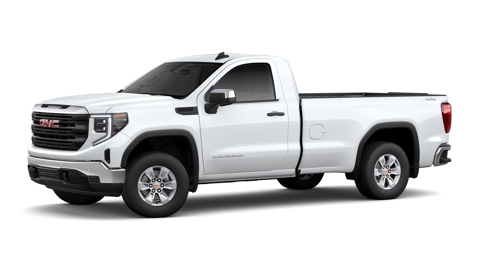 2025 GMC Sierra 1500 Pro - Photo 46