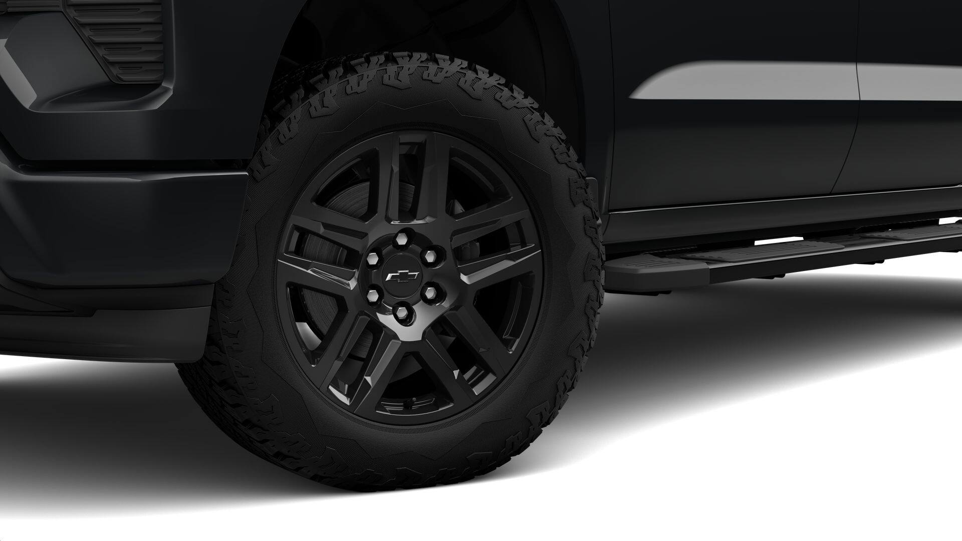 2026 Chevrolet Silverado 1500 RST - Photo 52