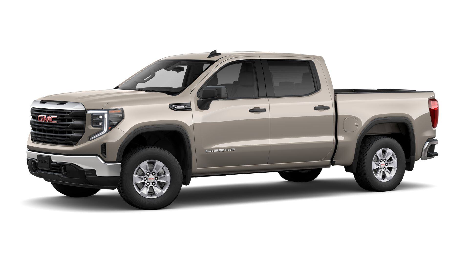 2026 Gmc Sierra 1500 Pro photo 2