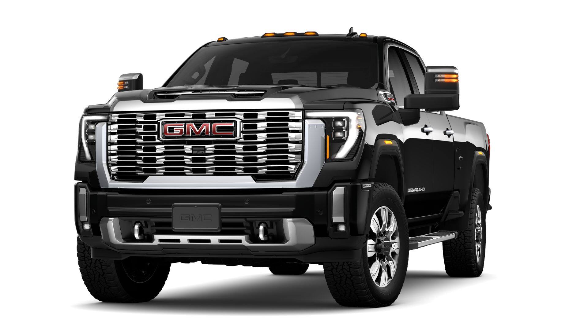 2025 GMC Sierra 2500HD Denali's photo