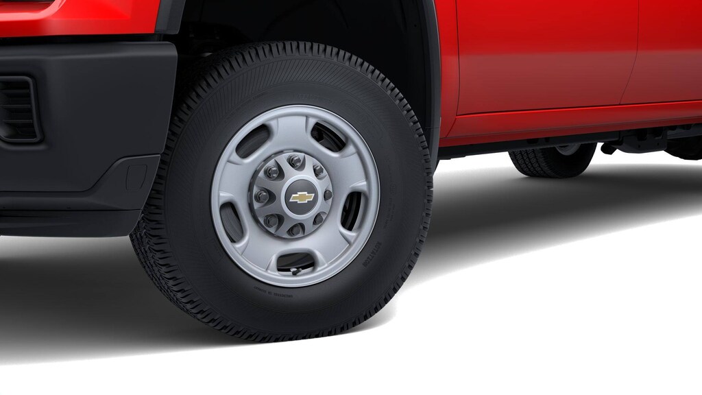 New 2026 Chevrolet Silverado 2500 HD WT Truck