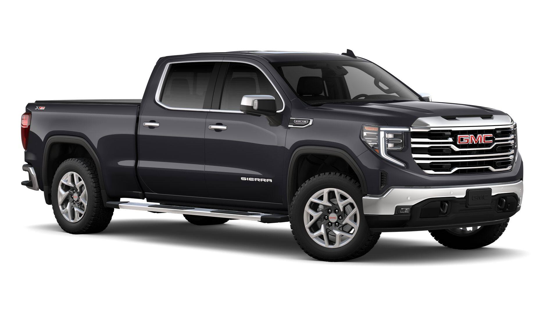 2026 Gmc Sierra 1500 SLT photo 4
