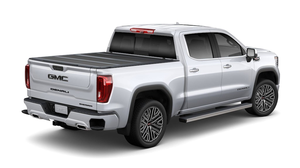 New 2026 GMC Sierra 1500 Denali Truck