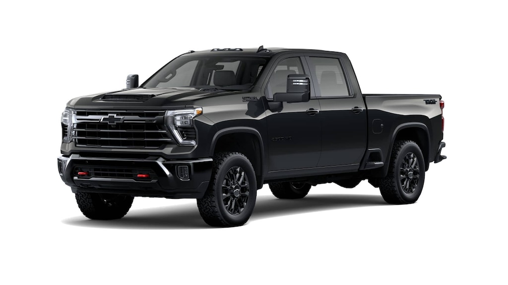 New 2026 Chevrolet Silverado 2500 HD LTZ Truck