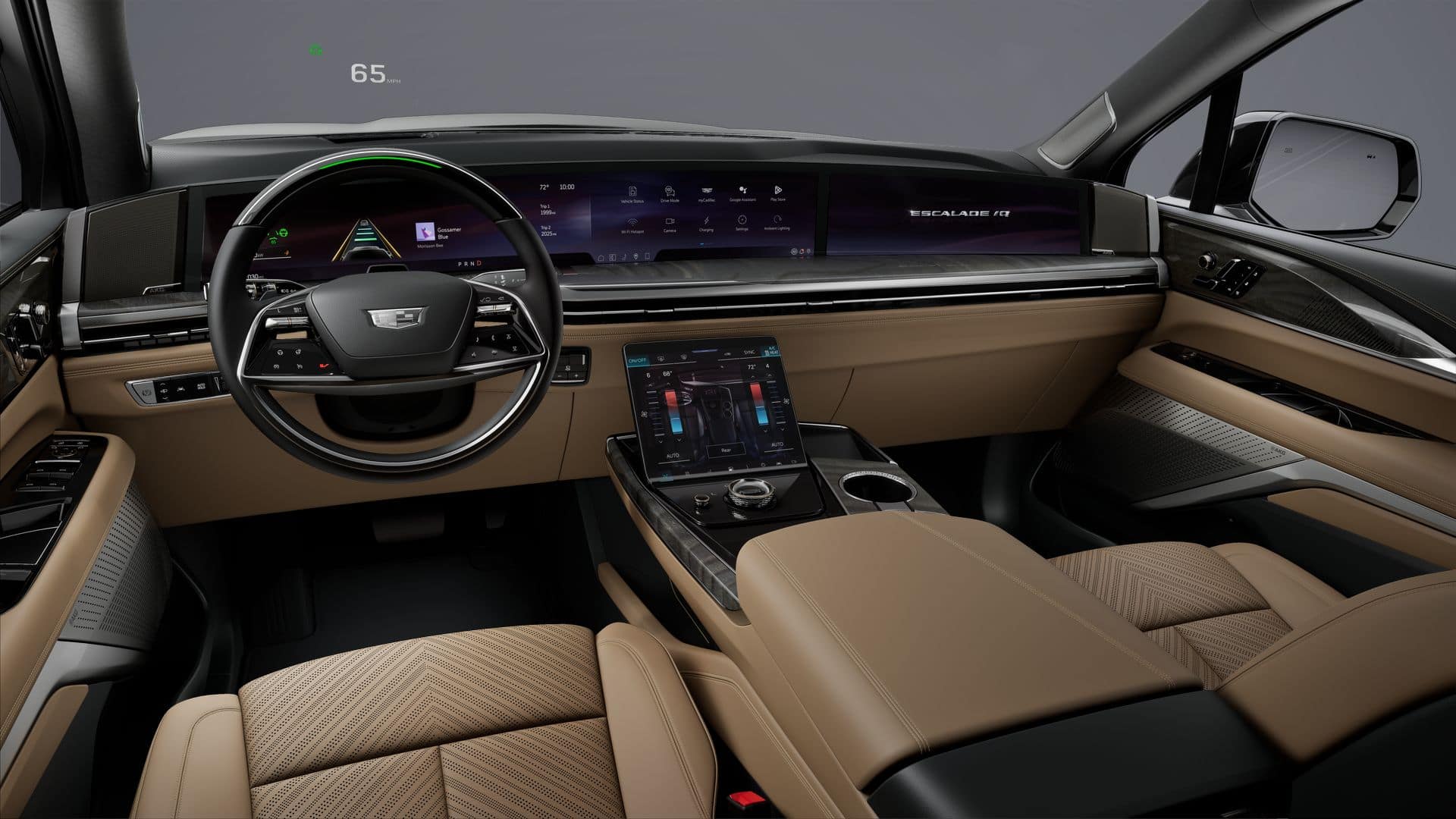 2025 Cadillac Escalade IQ Luxury 2 - Photo 8