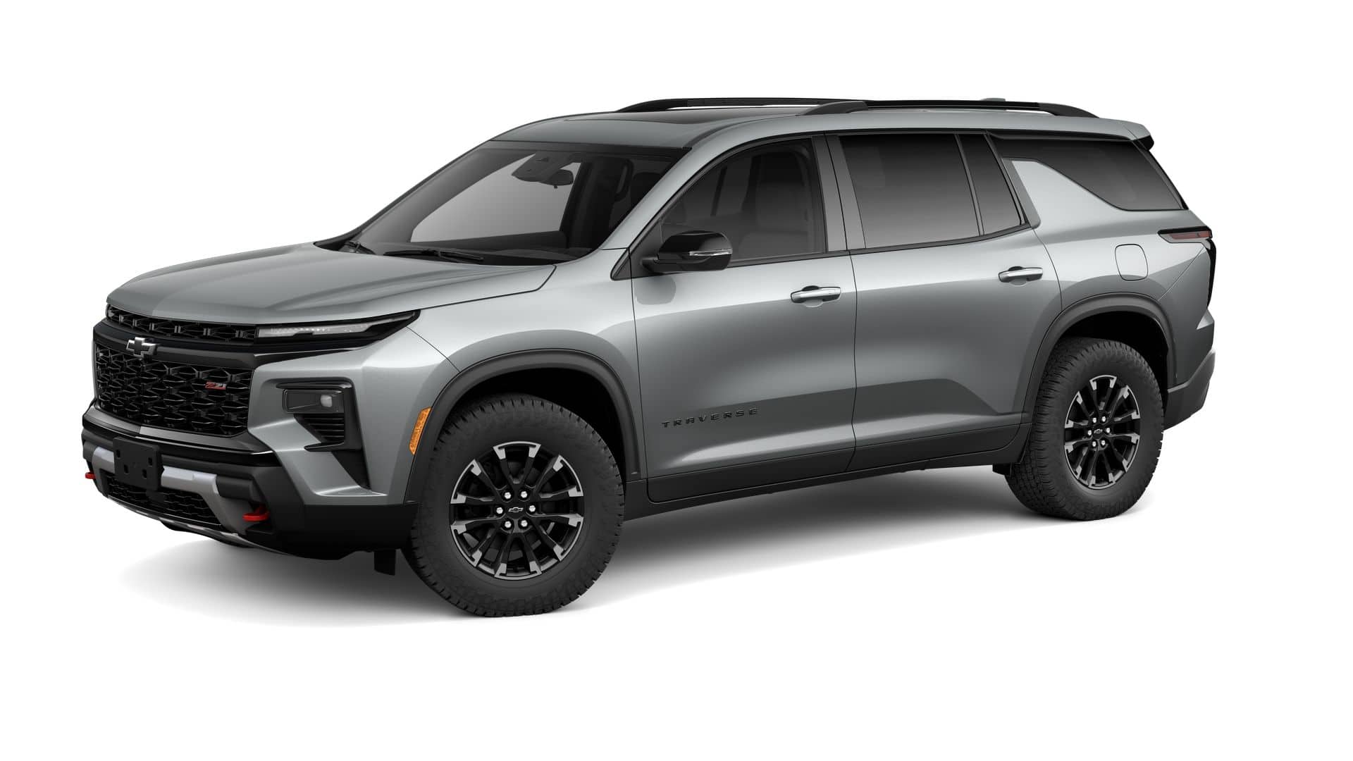 2025 Chevrolet Traverse Z71 photo 4