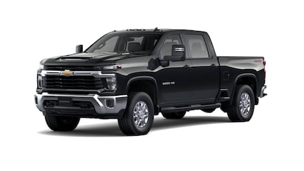2026 Chevrolet Silverado 3500 HD LT Truck