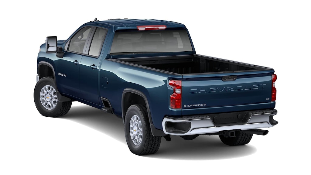 New 2026 Chevrolet Silverado 2500 HD LT Truck