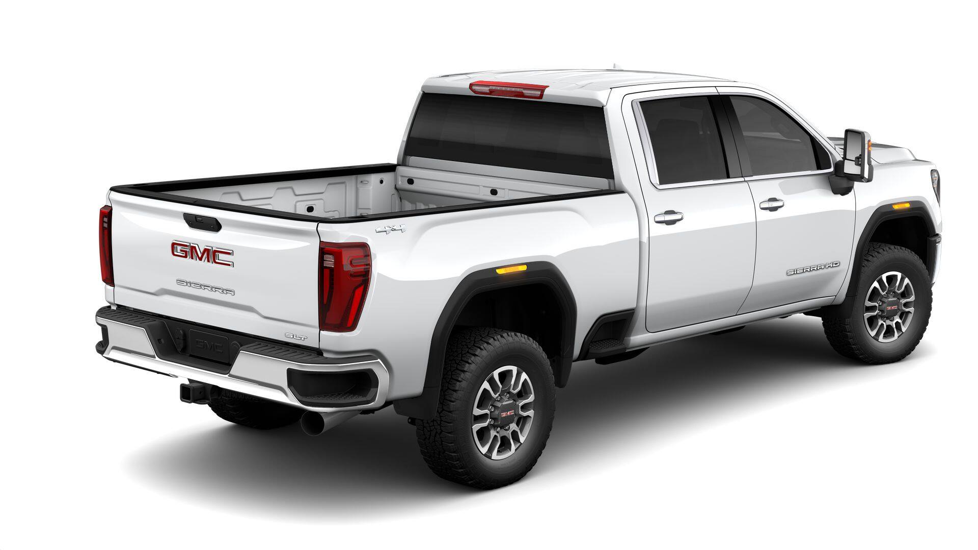 2026 GMC Sierra 2500HD SLT - Photo 51