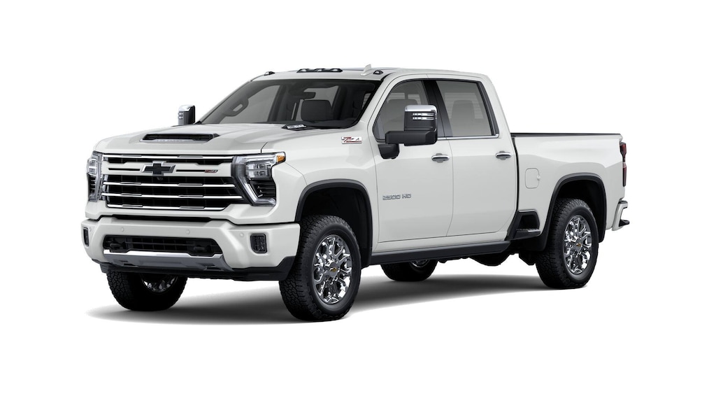 New 2026 Chevrolet Silverado 2500 HD LTZ Truck