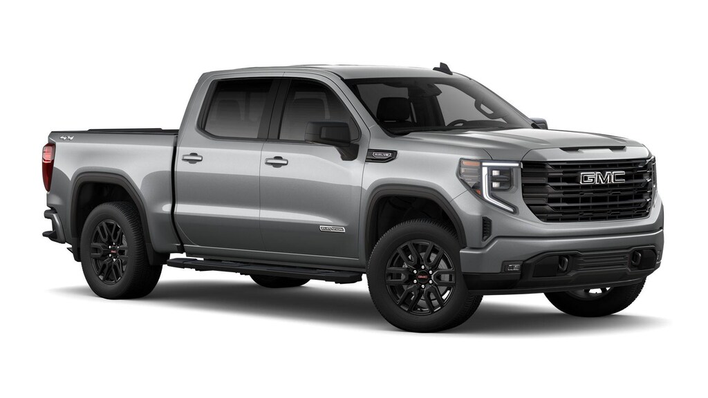 New 2026 GMC Sierra 1500 Elevation Truck
