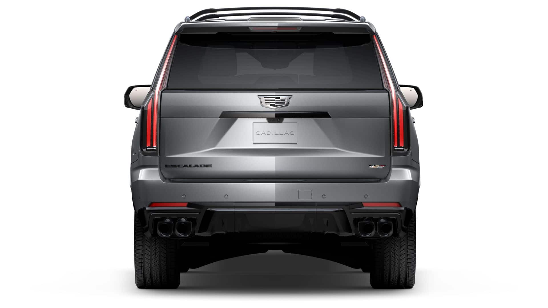 2026 Cadillac Escalade V-Series photo 4