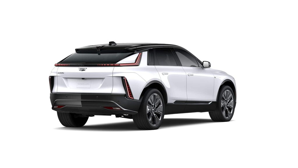 New 2027 CADILLAC LYRIQ Signature Sport SUV