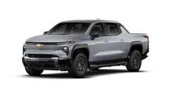 2026 Chevrolet Silverado EV LT - Standard Range Truck Crew Cab