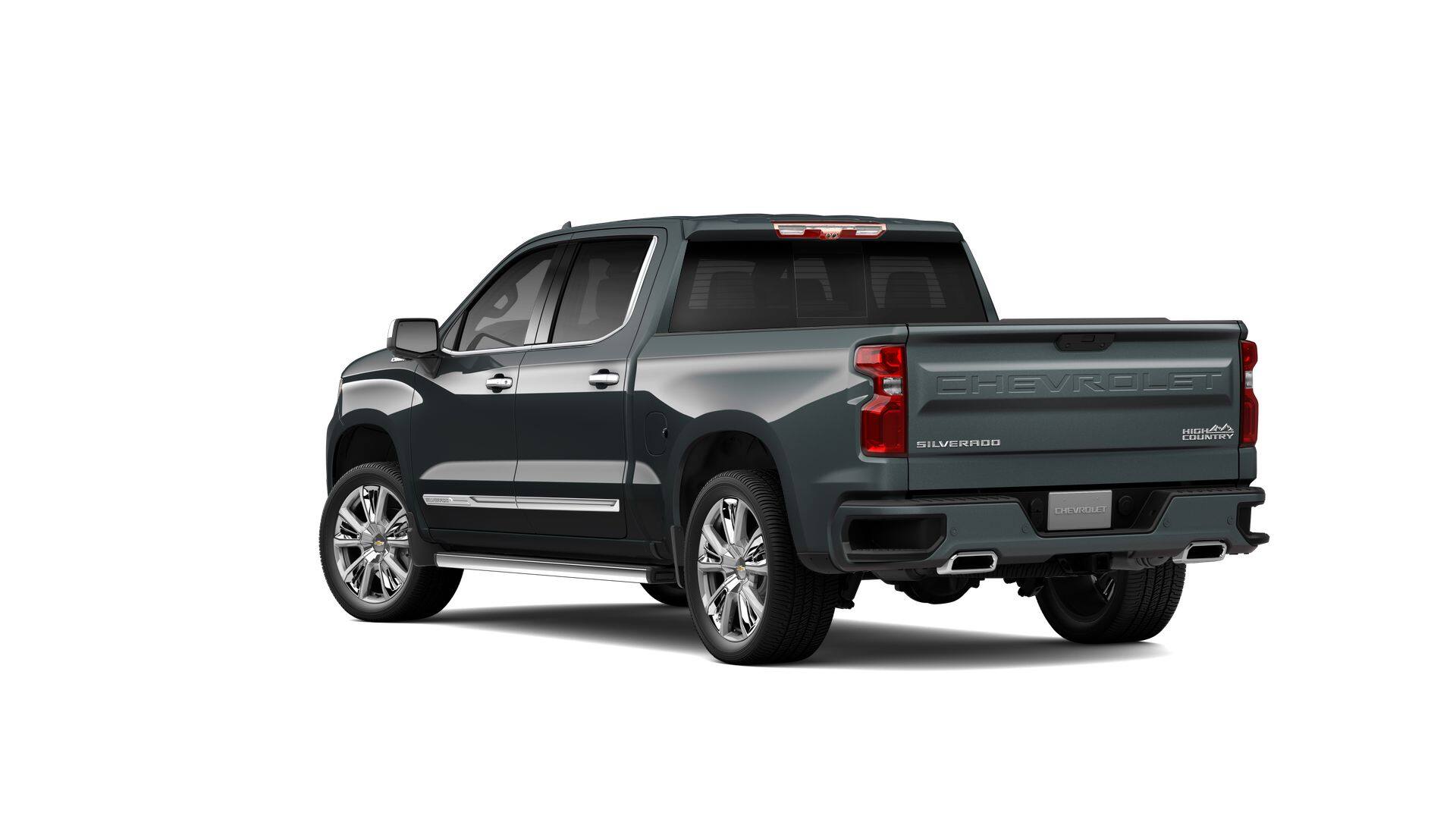 2026 Chevrolet Silverado 1500 High Country photo 2